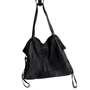 Tory Burch Marion Slouchy Oversized Tote Bag